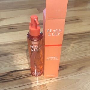 Peach &Lily Ginger Melt Oil Cleanser